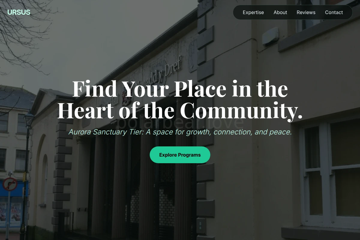 Ursus Community Center