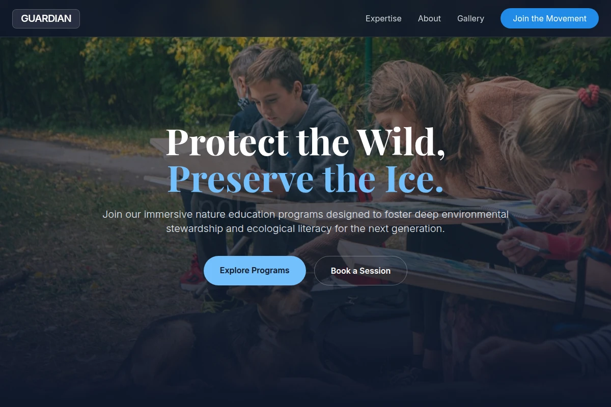 Guardian Nature Education