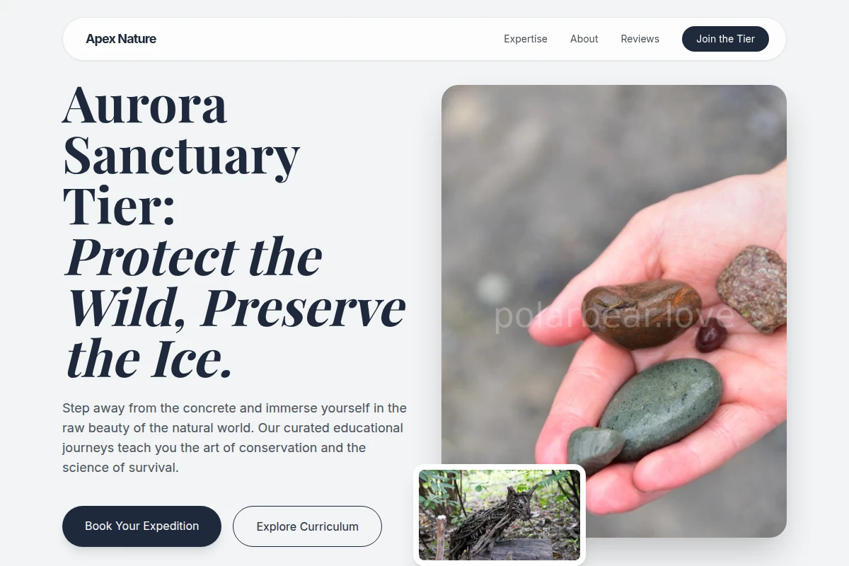 Apex Nature Education