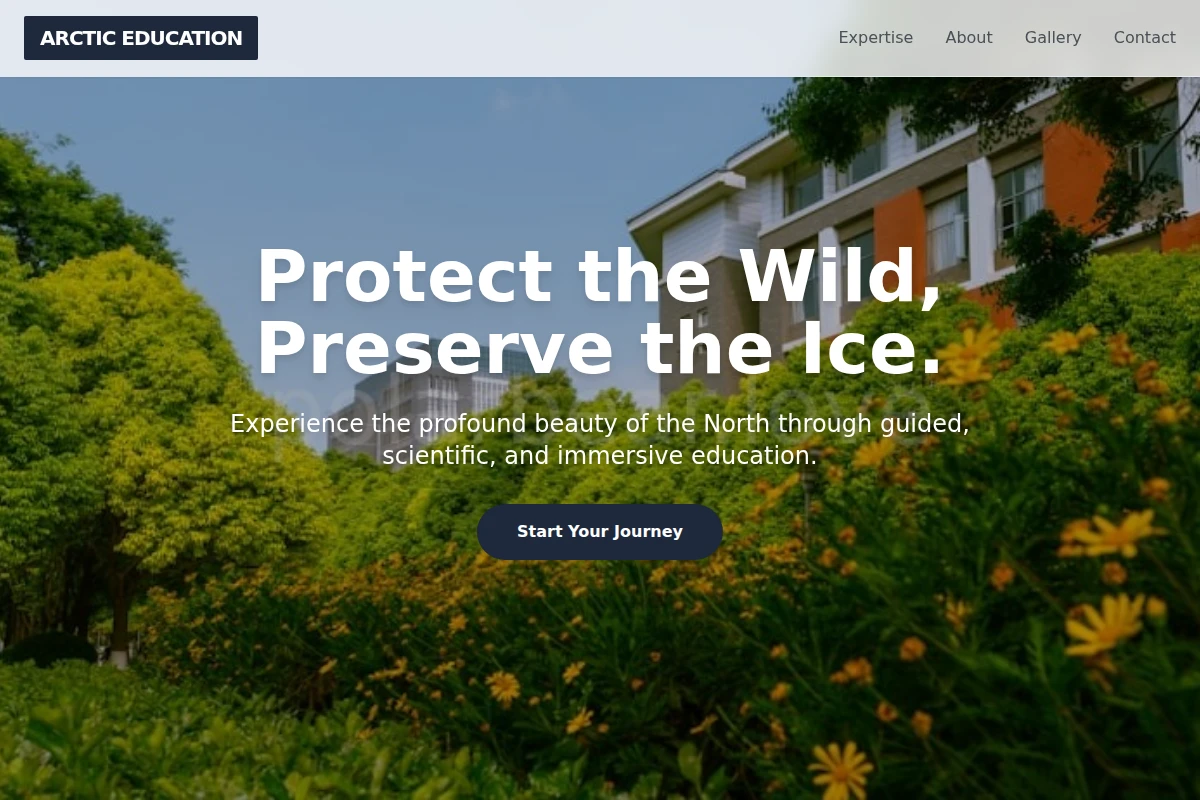 Arctic Nature Education
